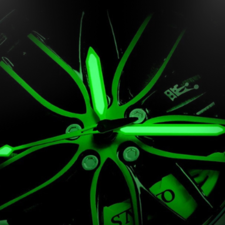 LUZ FLUORESCENTE