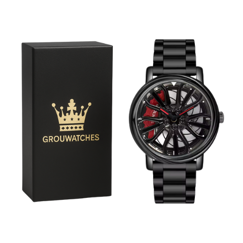 Reloj Deportivo De Lujo
