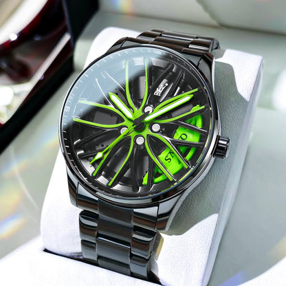 Reloj Deportivo De Lujo